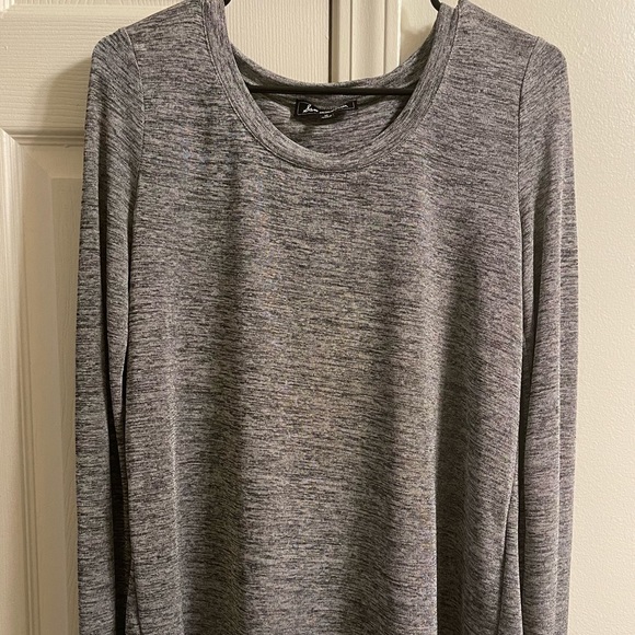 Sam Edelman Gray Long Sleeve - Picture 1 of 4